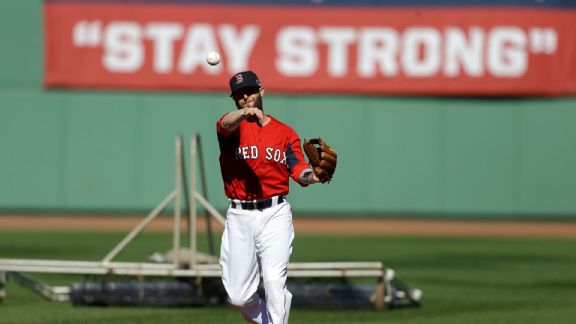 Dustin Pedroia