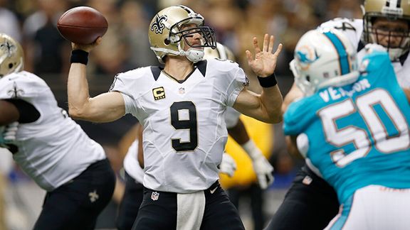 Drew Brees