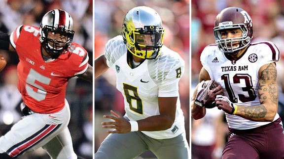 Mariota, Miller & Evans
