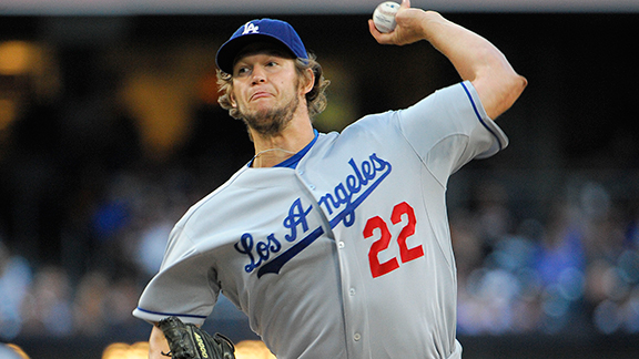 Clayton Kershaw