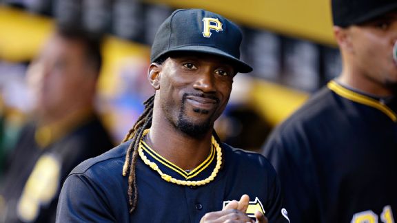 Andrew McCutchen