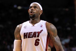 LeBron James