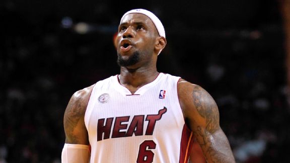 LeBron James