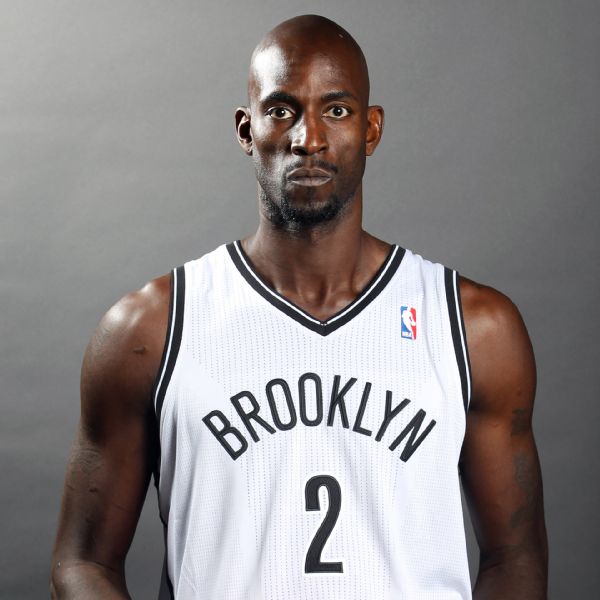 Kevin Garnett of Brooklyn Nets says he doesnt want to skip back.