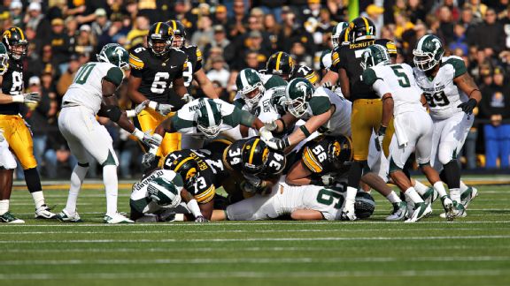 Michigan State/Iowa