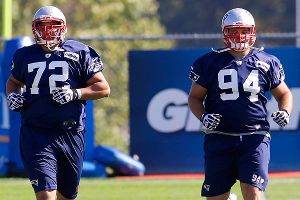 Joe Vellano, Chris Jones