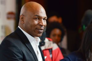 Mike Tyson
