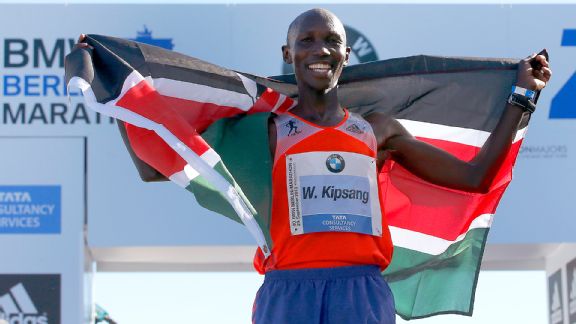 Wilson Kipsang