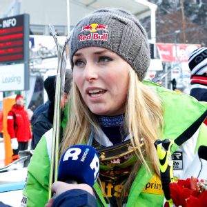 Lindsey Vonn