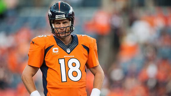 Peyton Manning