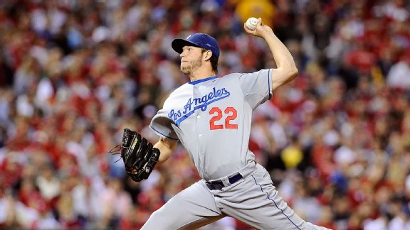Clayton Kershaw