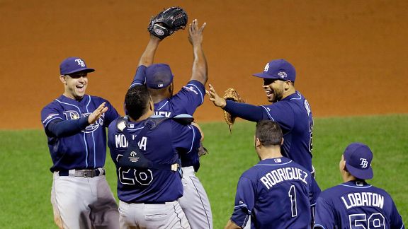 Tampa Bay Rays