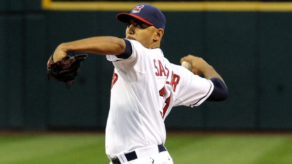 Danny Salazar