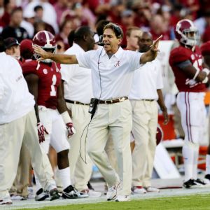 Nick Saban