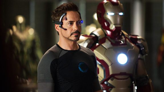 Robert Downey Jr.