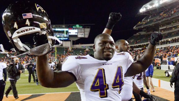 Vonta Leach