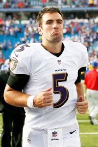 Joe Flacco