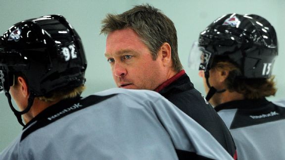 Patrick Roy