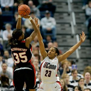 Maya Moore, Angel McCoughtry