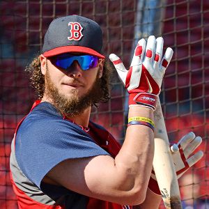 Jarrod Saltalamacchia