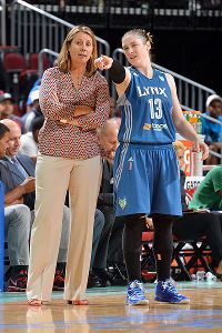Lindsay Whalen