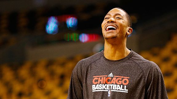 Derrick Rose