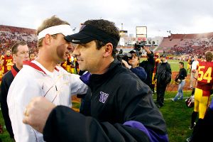 Lane Kiffin, Steve Sarkisian