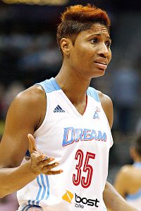 Angel McCoughtry