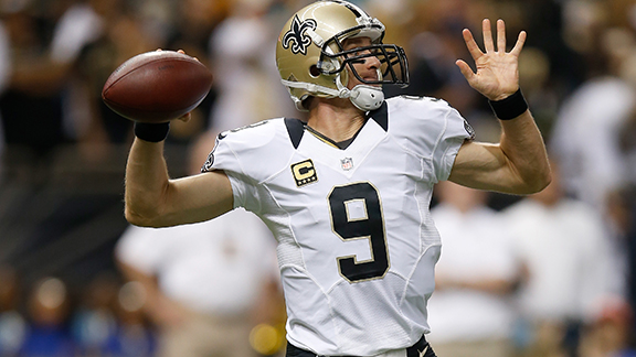 Drew Brees