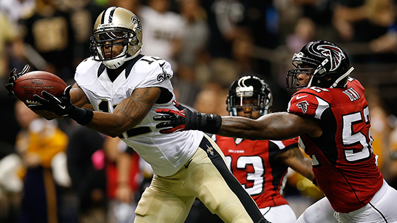 Marques Colston
