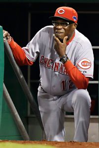 Report: Baker out 3 days after Reds' ouster
