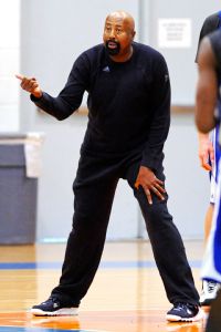 Mike Woodson