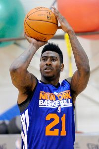 Iman Shumpert