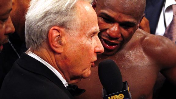 Larry Merchant