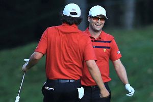 Zach Johnson, Jason Dufner