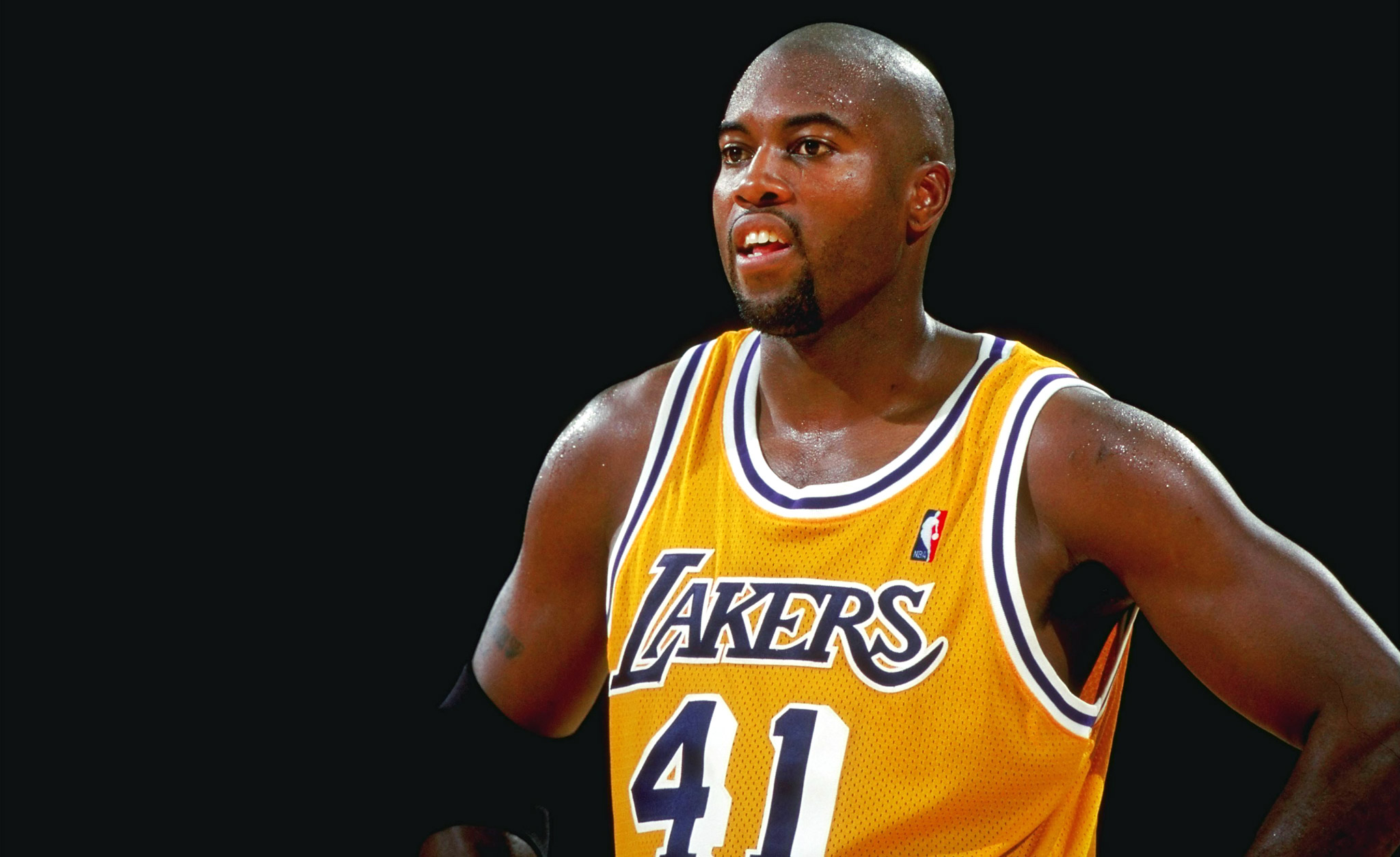 28. Glen Rice - 50 Greatest Lakers of All-Time - ESPN