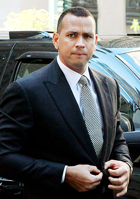 Alex Rodriguez