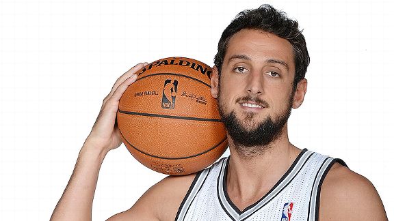 Marco Belinelli 