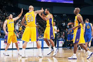 Los Angeles Lakers