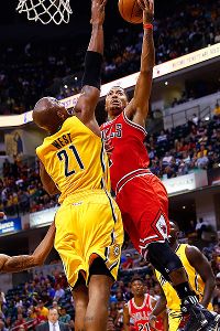 Derrick Rose