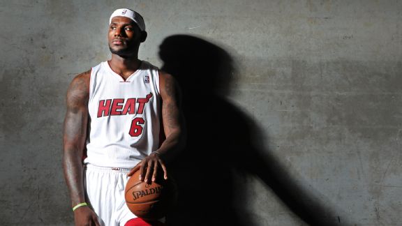LeBron James