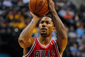 Derrick Rose