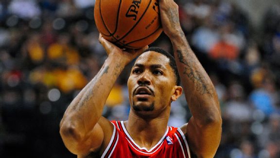Derrick Rose
