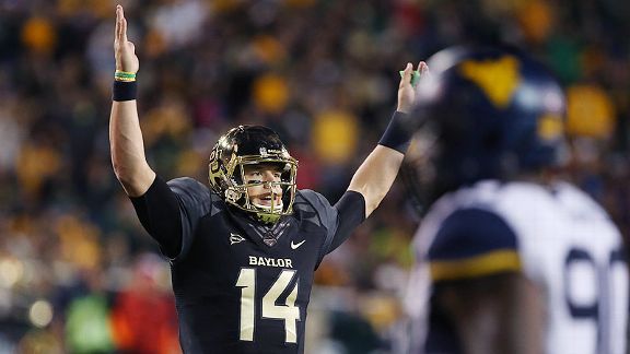 Bryce Petty
