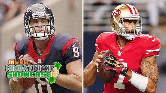 Schaub-Kaepernick