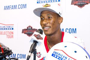 Travis Rudolph