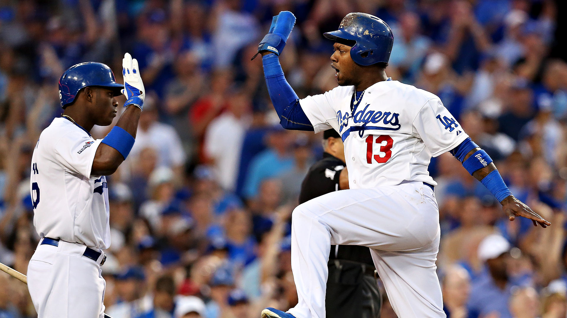 The Latest Los Angeles Dodgers News  SportSpyder