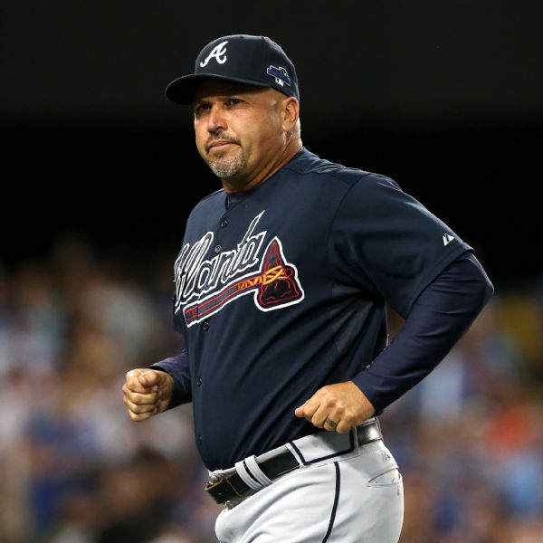 Fredi Gonzalez says no decisions yet on fate of Atlanta Braves