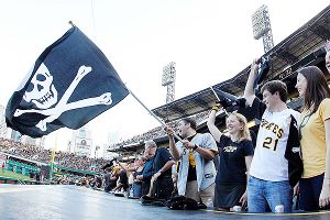 Pittsburgh Pirates fans