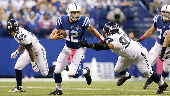 Andrew Luck